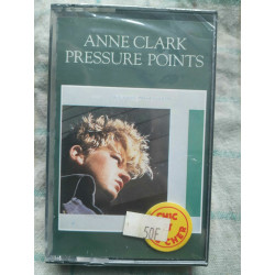 Anne clark Pressure Cassette audio-k7 NEUVE SOUS BLISTER