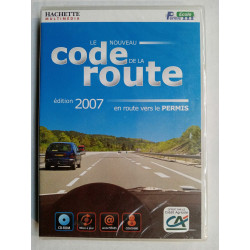 Le Code de la Route édition En Route vers Le permis cd rom pcmac