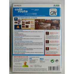 Le Code de la Route édition En Route vers Le permis cd rom pcmac