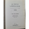 Le Petit Larousse Illustre 1995