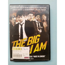 The Big I Am Leo Gregory Vincent Regan DVD simple