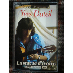 La statue d'ivoire Cassette Audio-K7 EMI 1654194