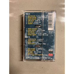 Au coeur des slows Vol 4 Cassette Audio-K7