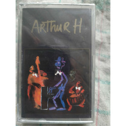 Arthur H Cassette Audio-K7 NEUVE SOUS BLISTER