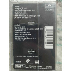 Arthur H Cassette Audio-K7 NEUVE SOUS BLISTER