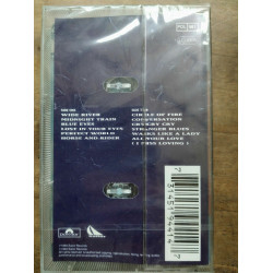 Steve Miller Band Wide River Cassette Audio-K7 NEUVE SOUS BLISTER