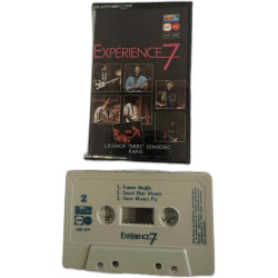 K7 Audio: Expérience 7