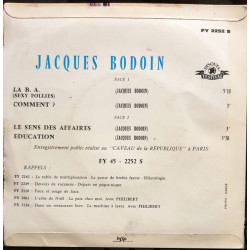 La B.A. (Sexy Follies)