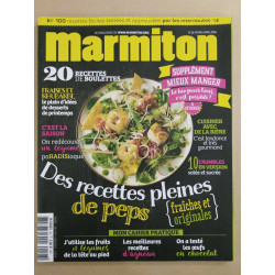 Revue Marmiton N° 28