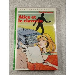 Alice et le clavecin