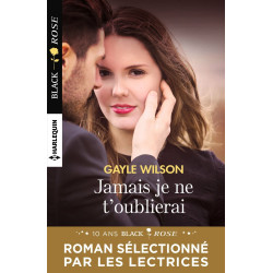 Jamais je ne t'oublierai