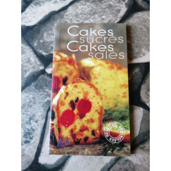 Cakes sucrés cakes salés