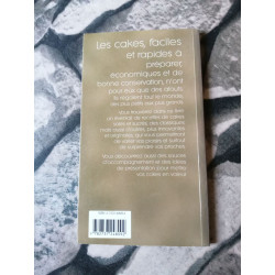 Cakes sucrés cakes salés