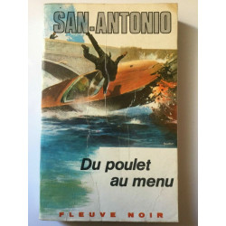 Du poulet au menu Fleuve noir