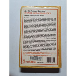 Du savoir-faire au savoir-gerer (Intered.Mana Ac)