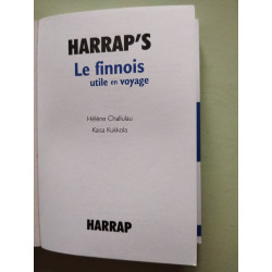 Le finnois utile en voyage