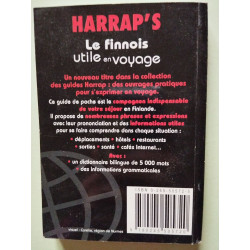 Le finnois utile en voyage