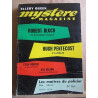 Ellery Queen mystère magazine n161 editions opta Juin 1961
