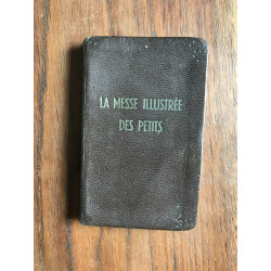 La messe illustrée des petits