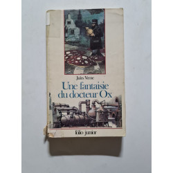 Une Fantaisie Du Docteur Ox