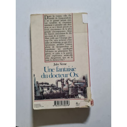Une Fantaisie Du Docteur Ox