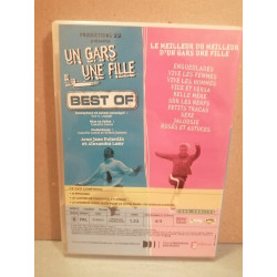 Un gars une fille - Best Of DVD simple