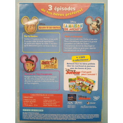 La maison de Mickey- Pluto le champion Manny et ses outils- Par La...