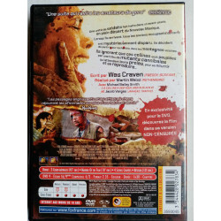 La Colline a des yeux 2 Wes Craven Version Non-censurée DVD simple