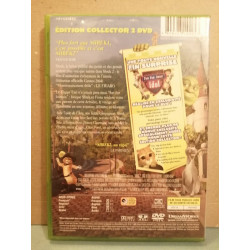 Shrek 2 2 DVD Edition Collector fort fort fabuleux