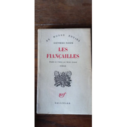 Les Fiançailles gallimard