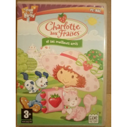 Charlotte aux Fraises et ses meilleurs amis PC-MAC