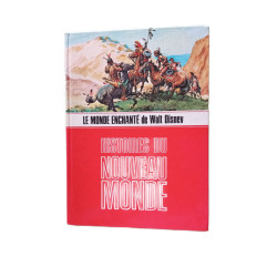 Le Monde enchante de Walt Disney : Histoires du nouvrau monde