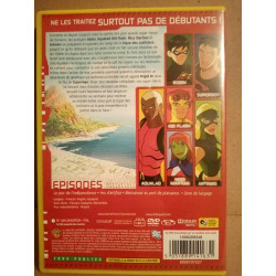 La ligue des justiciers Nouvelle génération Saison une Volume un DVD