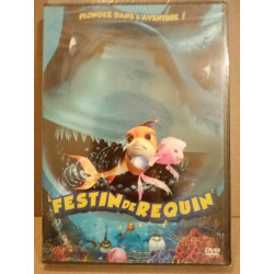 Festin de Requin DVD Neuf sous blister