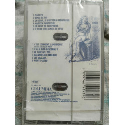Diane Tell Marilyn Montreuil Cassette Audio-K7 NEUVE SOUS BLISTER