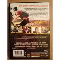 Course contre la mort Joseph Gordon-Levitt DVD