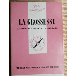 Jaqueline rossant lumbrosola grossesse Presses Universitaires de...