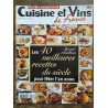 Cuisine et Vins de France Nº 64 Décembre 1999