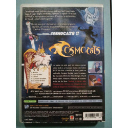 Cosmocats - Volume 4 - épisodes 16 à 20 DVD simple