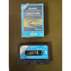 K7 Audio : Brahms - Symphony No. 1 in C Minor / Carlos Paita...