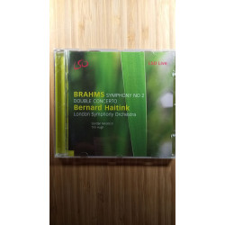 Brahms symphony no 2 double concerto