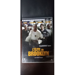 DVD - L'ELITE DE BROOKLYN Richard Gere Don Cheadle Ethan Hawke...