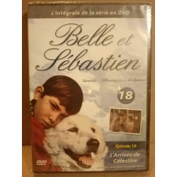 Belle et Sebastien. Saison 2. Épisode 18 - L'Arrivée de Célestine DVD