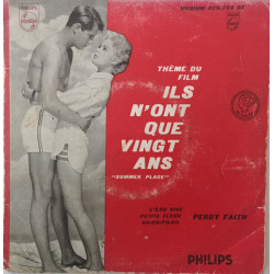 Ils N'ont Que Vingt Ans "Summer Place"