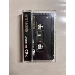 Intersound Superchrome CD 60 Cassette