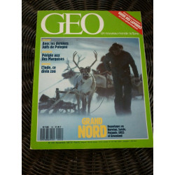 Magazine GEO n105 11