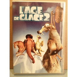 L'âge de Glace 2 DVD