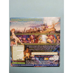 Arthur et la Vengeance de Maltazard DVD simple