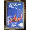 Higelin Tombé du ciel Cassette Audio-K7 EMI 7915144