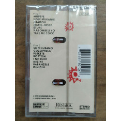 Zap Mama Cassette Audio-K7 NEUVE SOUS BLISTER